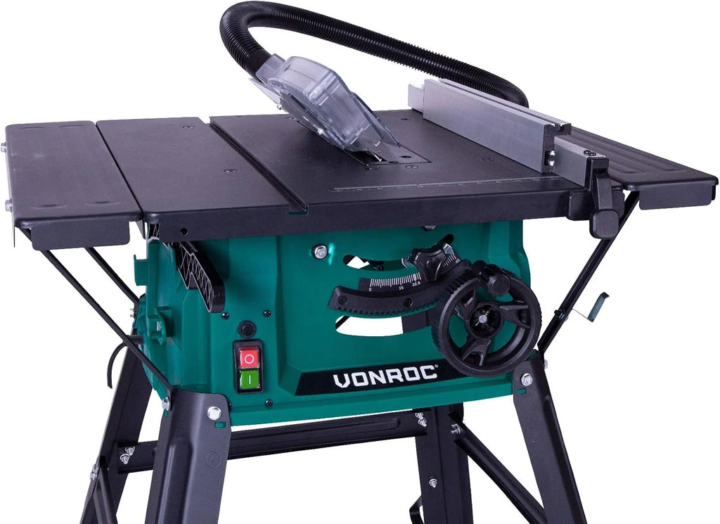 VONROC Sierra de Mesa 1500W - 210mm