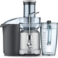 Sage Nutri Juicer Cold - Exprimidor de Zumo, Plata