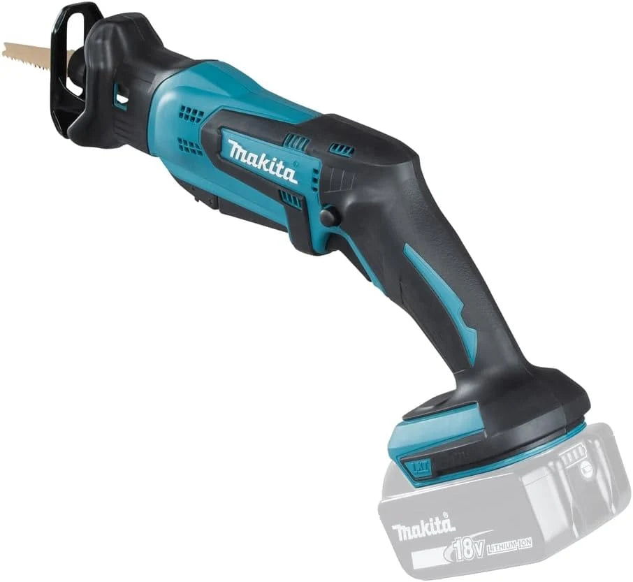 Makita - DJR183ZJ - Sierra de sable 18V