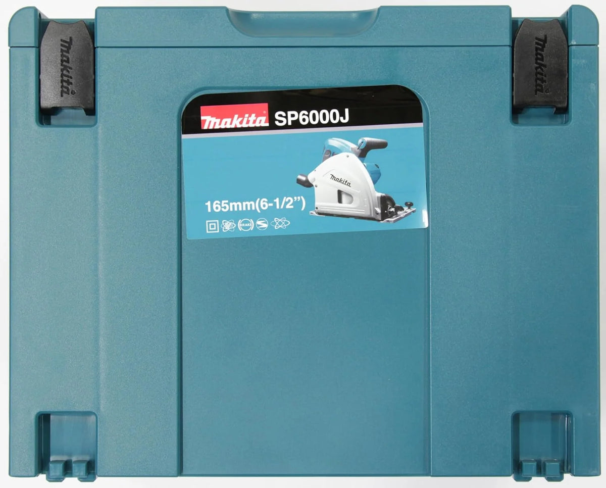 Makita SP6000J - Sierra de Incision 165 mm