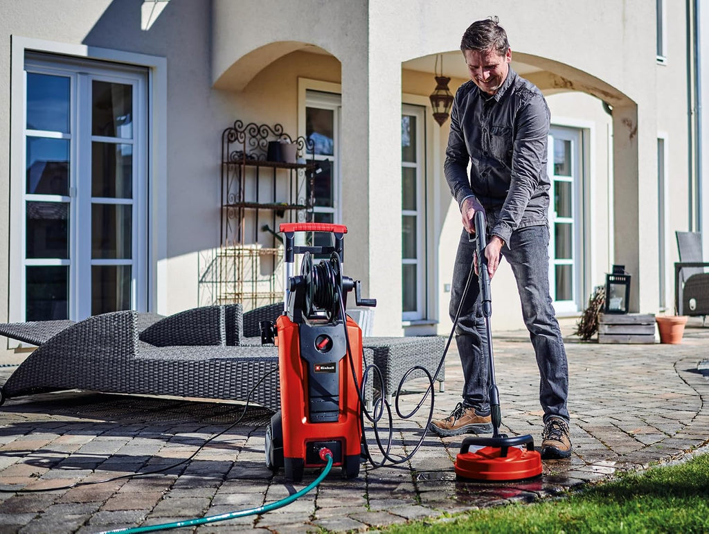 Einhell Limpiadora de Alta presión TE-HP 170
