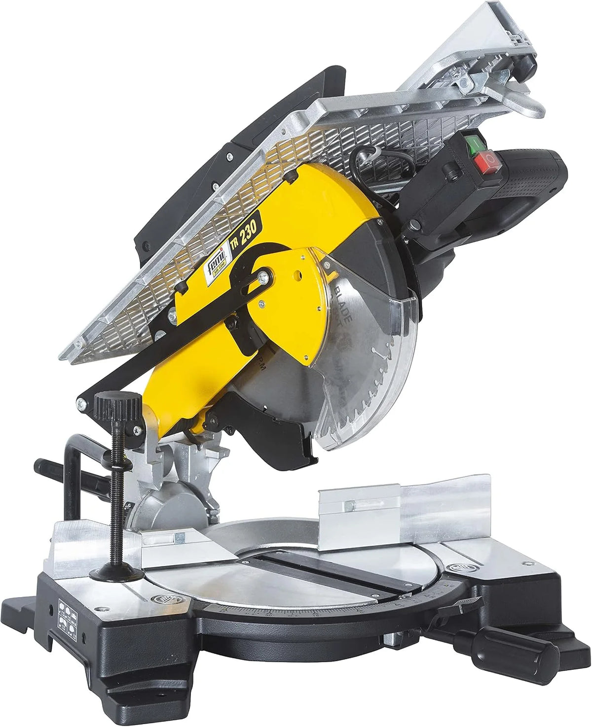 Ingletadora TR230 D255 1200W C/MESA FEMI FM-TR230
