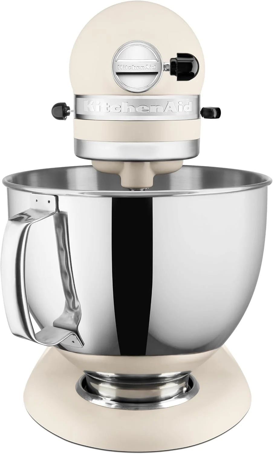 KitchenAid Artisan Robot de Cocina Amasadora 4,7L Leche merengada