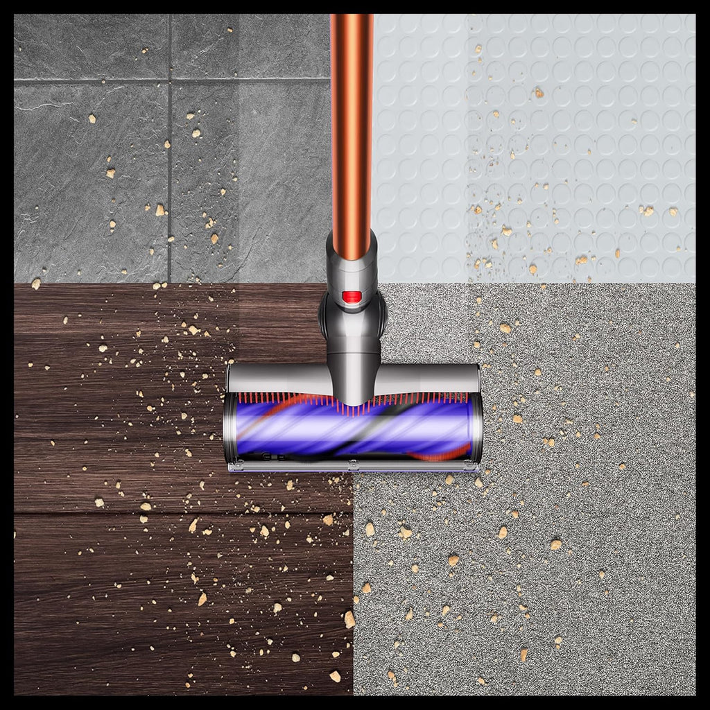 Dyson Cyclone V10 Aspiradora sin Cable, Adaptador para Zonas Difíciles