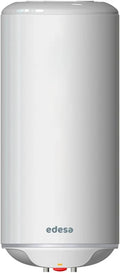 Edesa, One - Vertical Electric Water Heater, 30 Litres, External Regulation and Vitrified Cuba, 43.3 x 44.5 x 45.2 cm – Made for Installation in Spain (Energy Class C)
