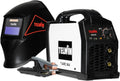 T-Arc 164 Soldadora Inverter Electrodo MMA 150A, con Máscara Automática tipo Casco y Accesorios, Máquina para Soldar Portátil Compacta y Sencilla, para Mantenimiento y Bricolaje Doméstico, 230V