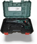 Sierra sable Parkside PSSA 20-Li A1 + batería 2Ah + cargador, sierra tigre, cola de zorro
