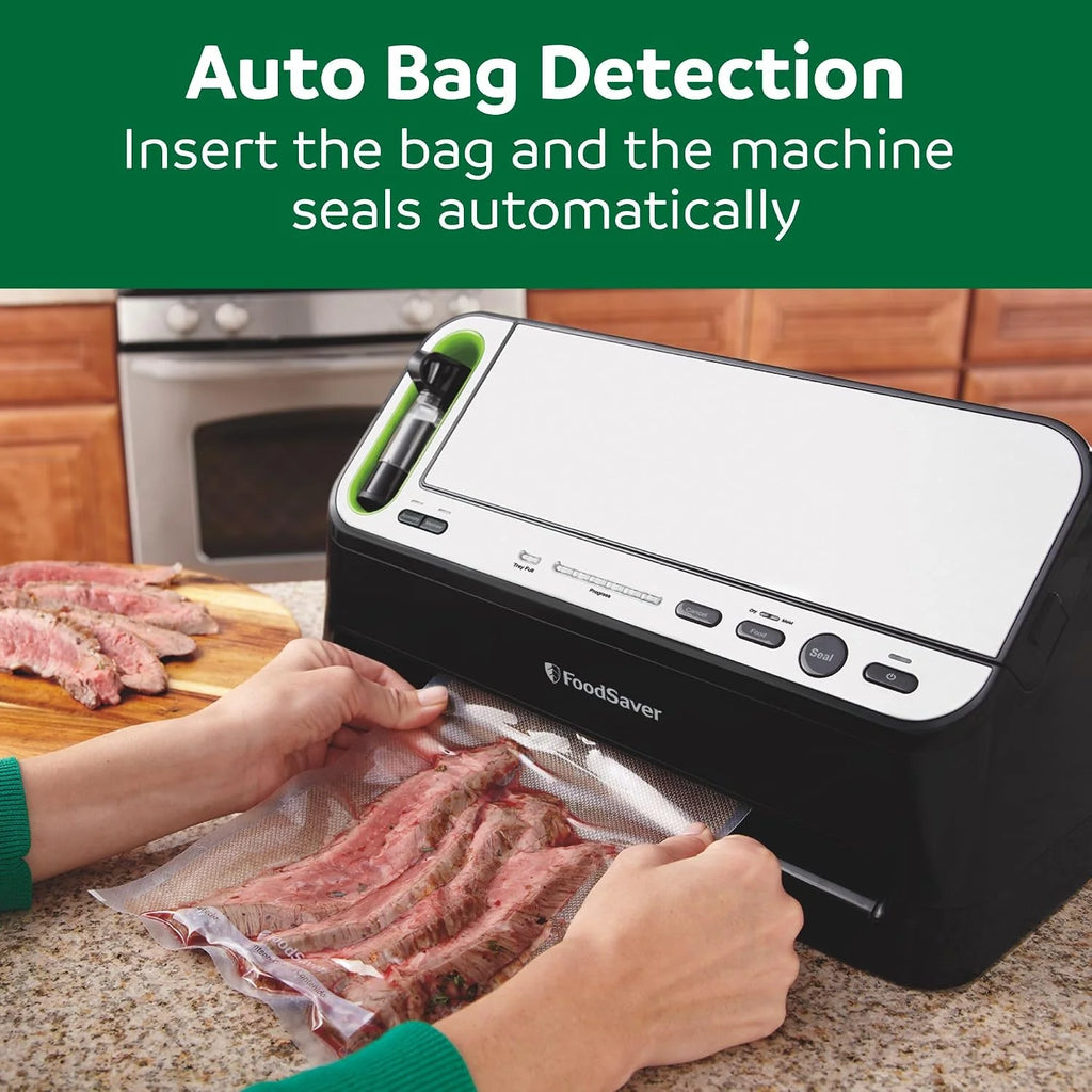 SUNBEAM PRODUCTS INC 4400 Series Vacuum Sealer