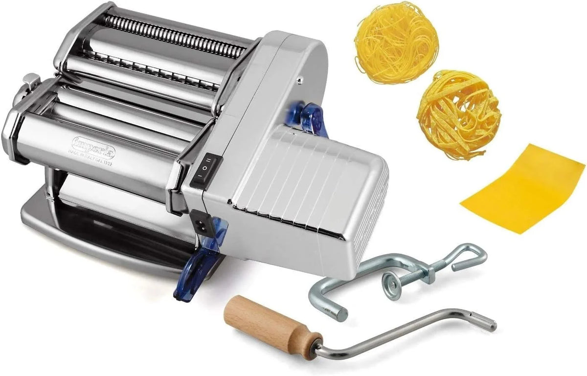 Máquina de Pasta Eléctrica Imperia N7906