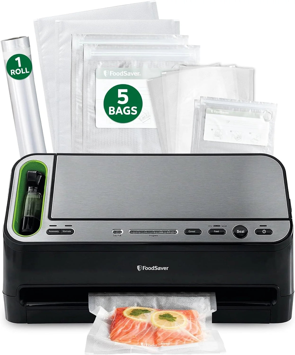 SUNBEAM PRODUCTS INC 4400 Series Vacuum Sealer