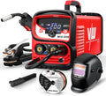 VECTOR WELDING Soldador de Hilo 4 en 1 Máquina de Soldar MIG MAG 200A