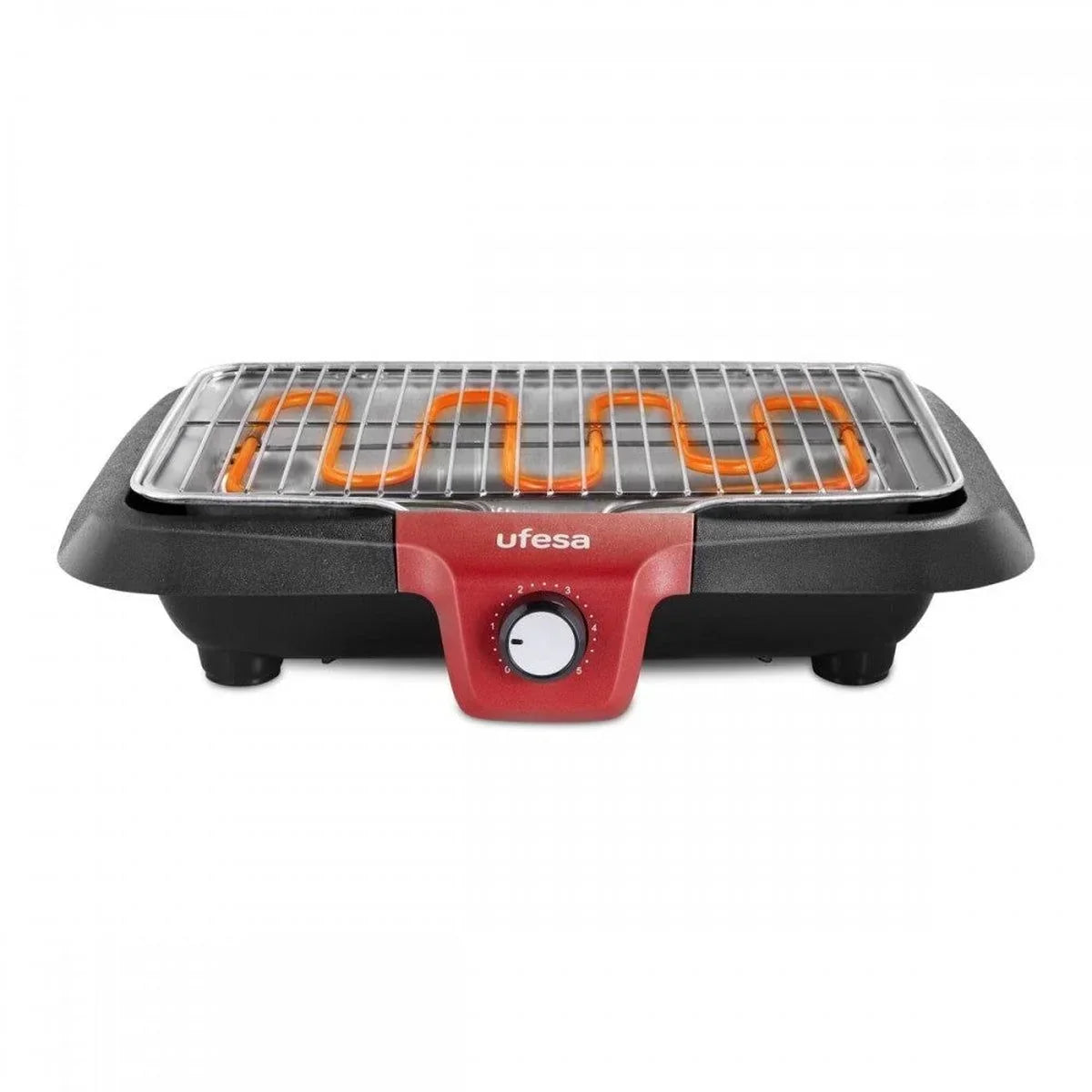 Barbacoa Eléctrica Bb7640 De 2300w