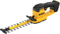 DEWALT Cortasetos compacto 18V XR, 20 cm, solo herramienta, DCMHT520N-XJ