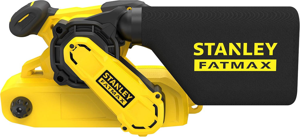 STANLEY FATMAX Lijadora de banda con caja de herramientas, FMEW204K-QS