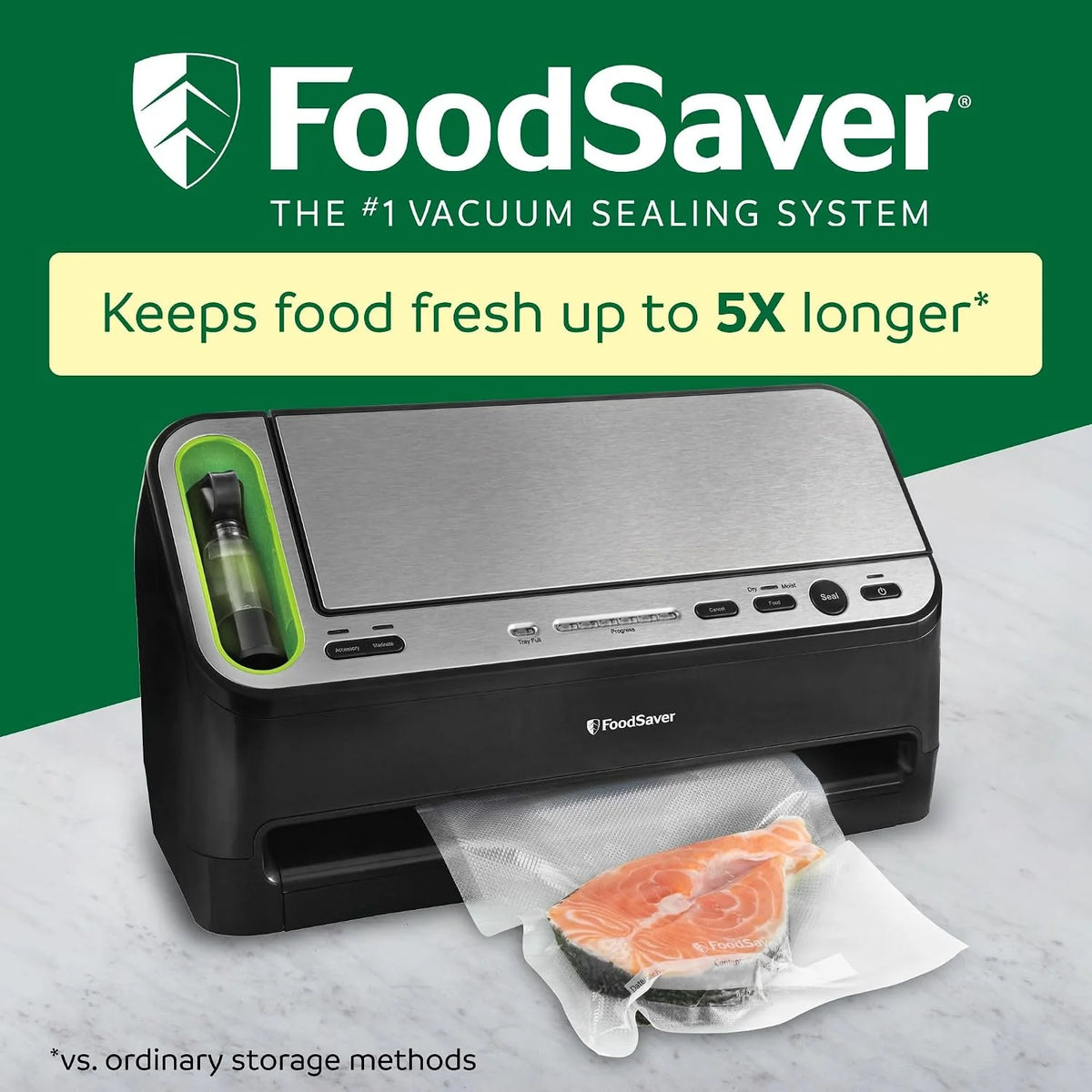 SUNBEAM PRODUCTS INC 4400 Series Vacuum Sealer