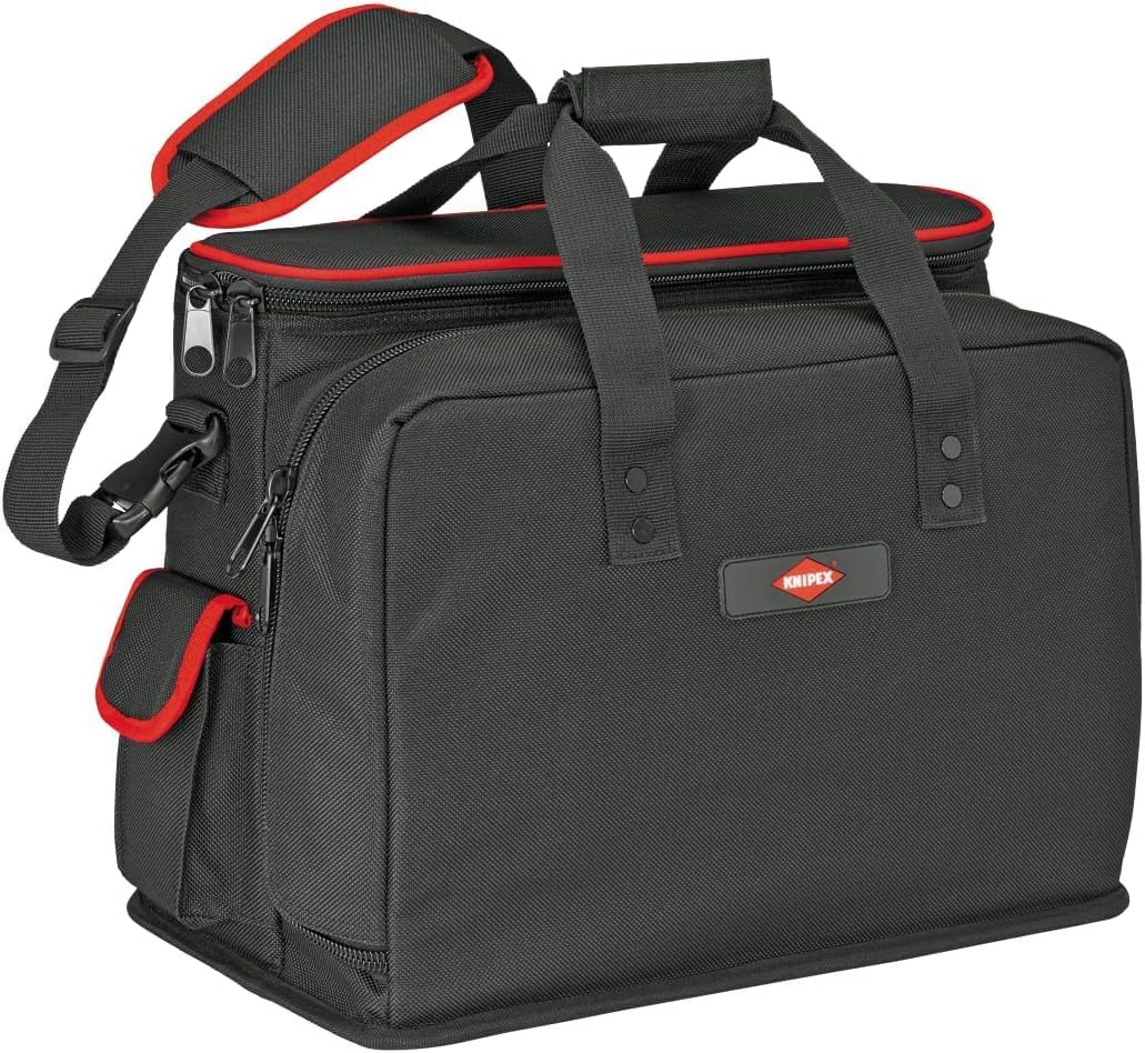 KNIPEX Bolsa portaherramientas "Service" sin herramientas 320 mm, 00 21 10 LE