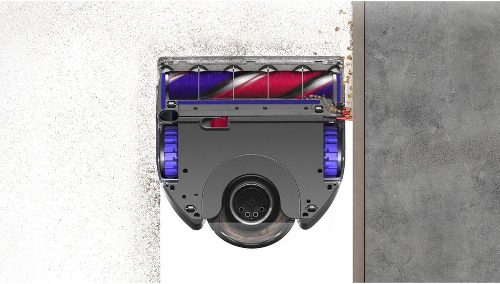 Dyson 360 Vis Nav™ Robot Aspirador, Cepillo de Ancho Completo