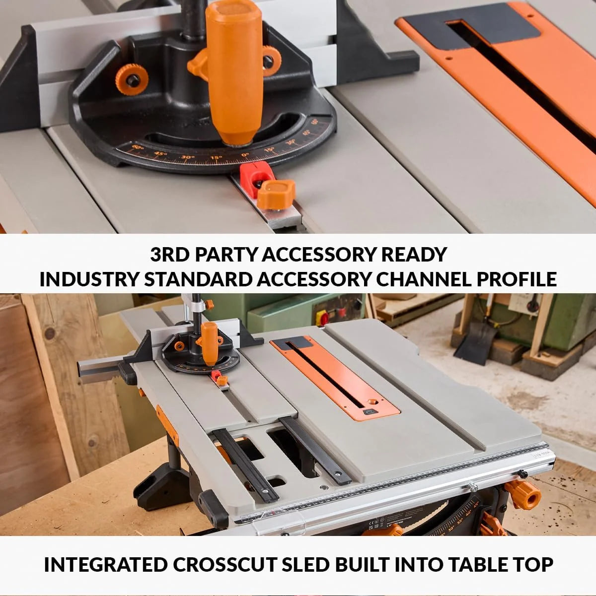 R255TBL+ Table Saw