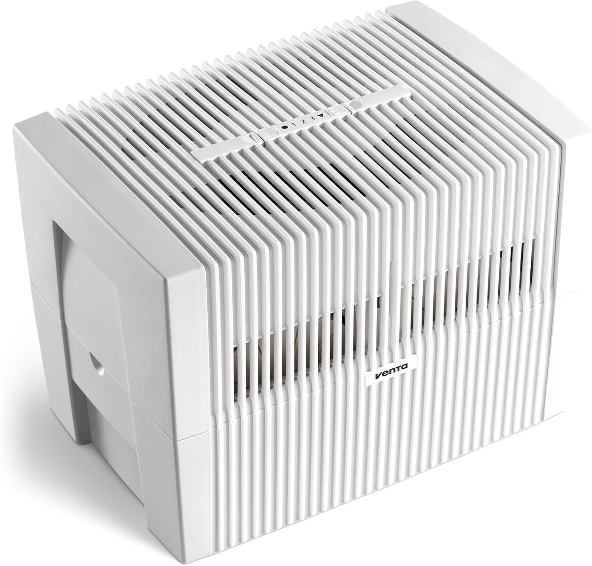 Venta LW45 Classic Original Humidificador de Aire Muy Silencioso 20dB (A), Ahorro de Energía 2W, Evaporación Higiénica Fría Inalámbrica, Gran Tanque de 10 litros, hasta 68 m², con