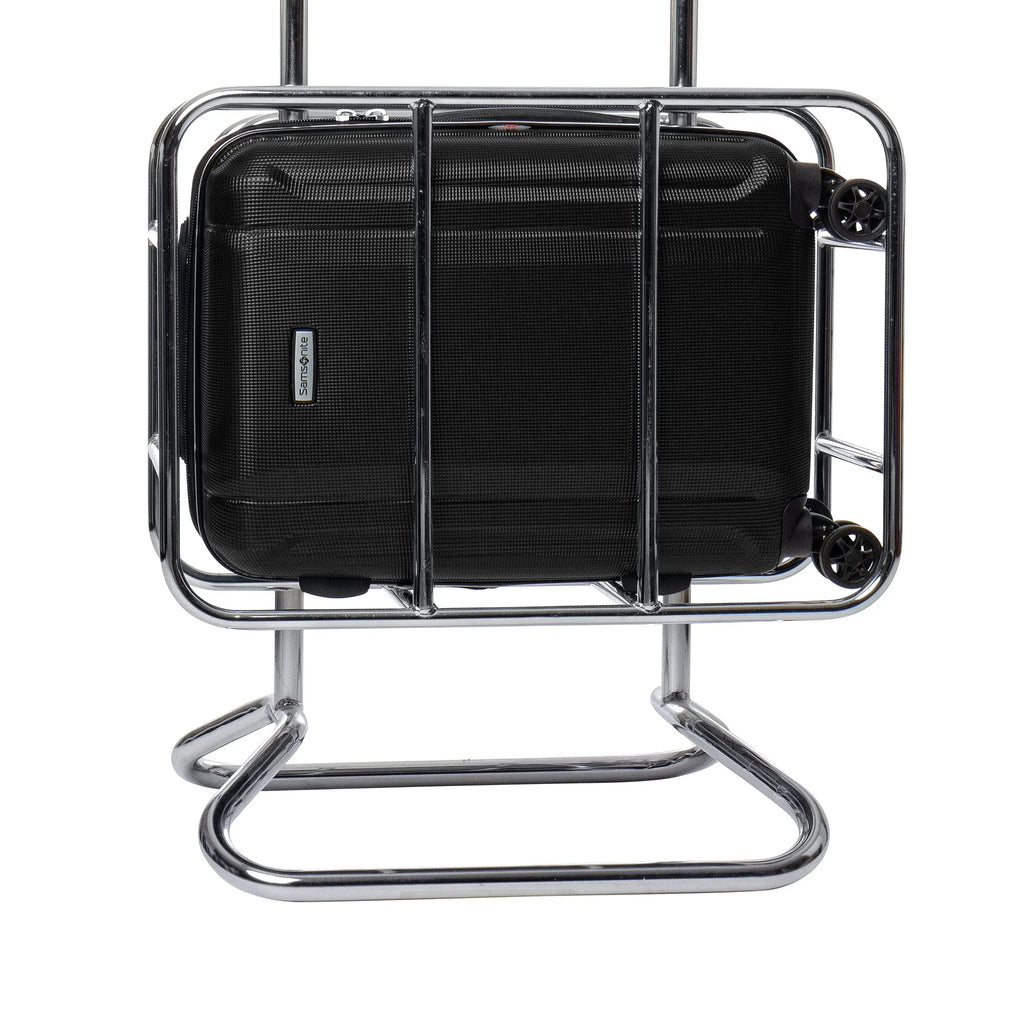 2026 Samsonite Omni 3.0 - Juego de maletas expandibles con ruedas de 2 piezas (equipaje de mano y mediano)