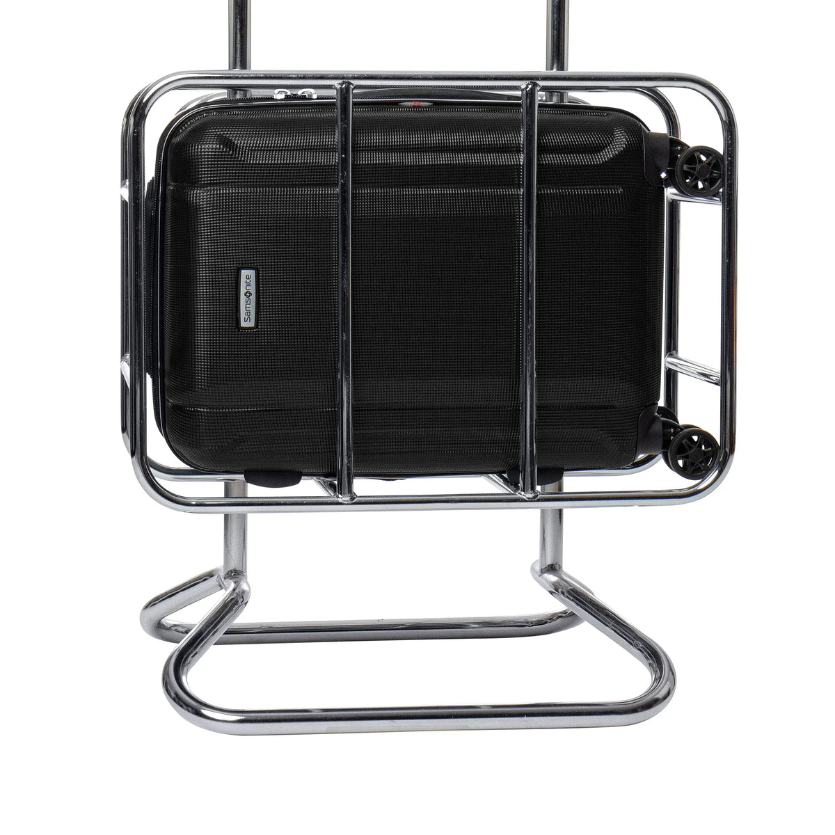 2026 Samsonite Omni 3.0 - Juego de maletas expandibles con ruedas de 2 piezas (equipaje de mano y mediano)