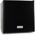 Klarstein Congelador Vertical No Frost 33l, Portátil para Casa y Oficina, Bajo Consumo con Estante y Rascador, Bajo Encimera