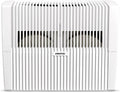 Venta LW45 Classic Original Humidificador de Aire Muy Silencioso 20dB (A), Ahorro de Energía 2W, Evaporación Higiénica Fría Inalámbrica, Gran Tanque de 10 litros, hasta 68 m², con