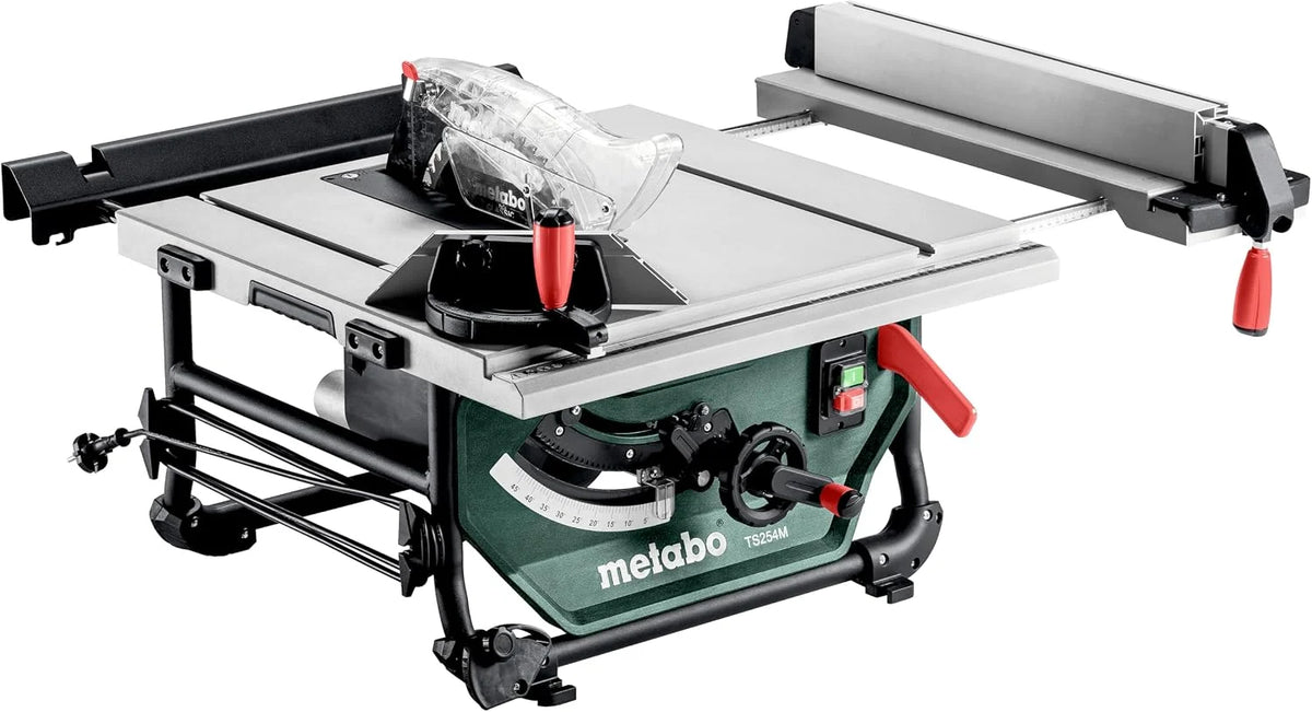 METABO MÁQUINAS - TS 254 M - Ø 254 mm