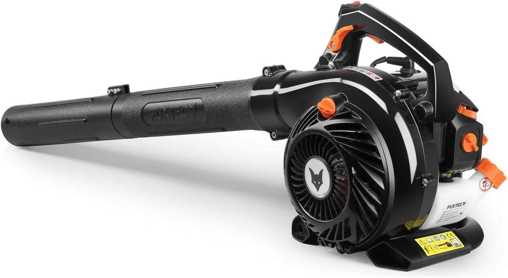 FUXTEC Soplador Aspirador FX-LBS126P • 26cc 0,7kW • triturador 3 en 1