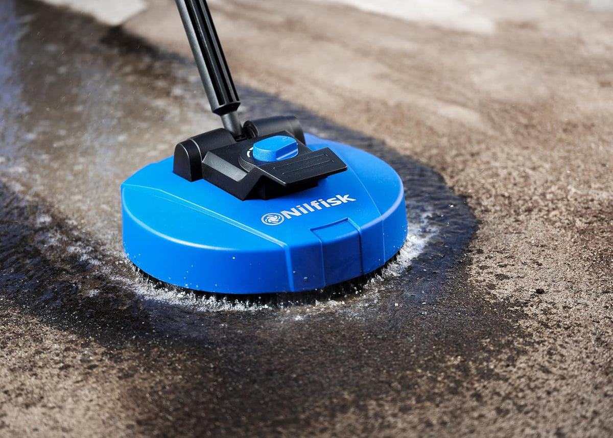 Nilfisk Hidrolimpiadora de Alta Presión E 145 Pad X-TRA