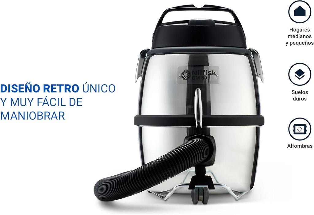 Nilfisk Aspiradora con Cable GM80 C