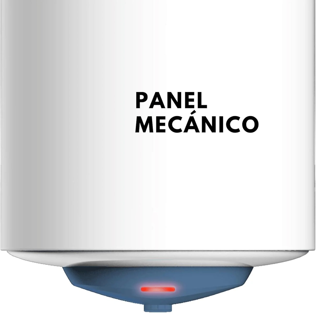 Corberó CTMBA50 Electric Thermo | 50L | Vertical Installation | Shielded Resistance | Adjustable Thermostat | Anti-Corrosion Protection