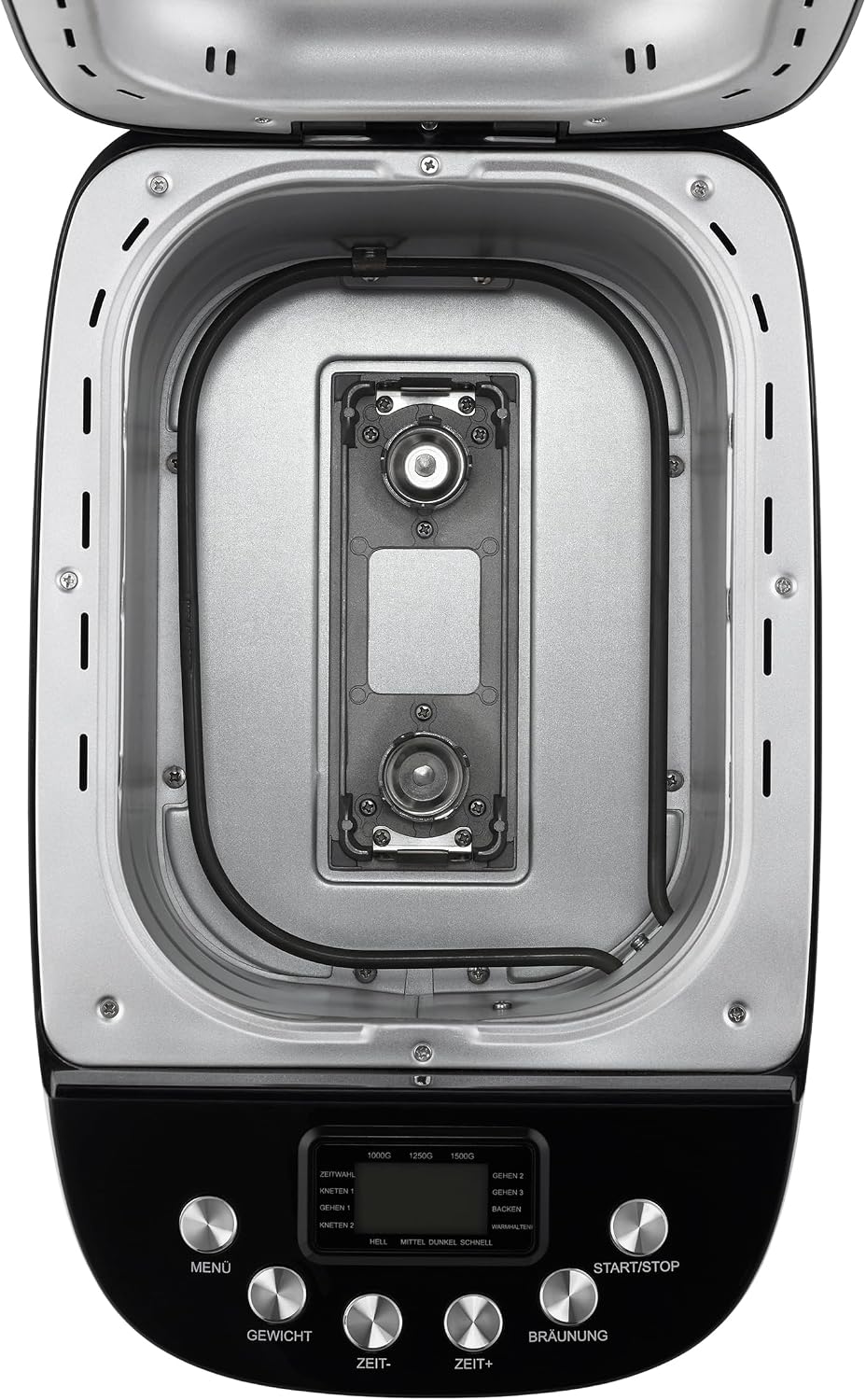 Unold 68525 Big Black Backmeister