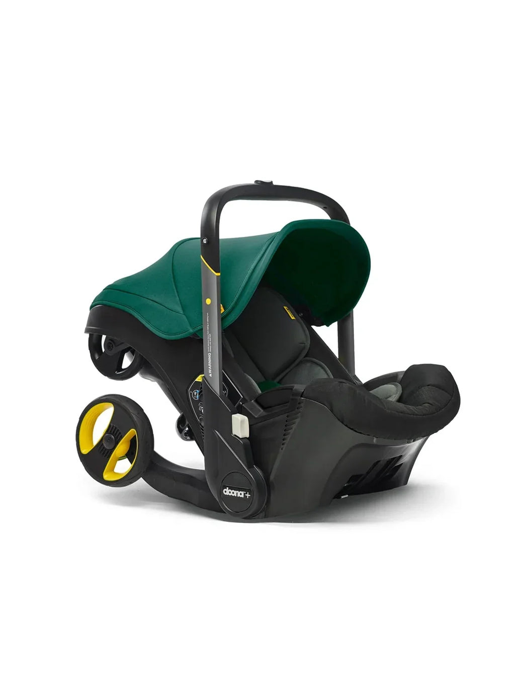 2025 Doona™ Cochecito con asiento de auto y base LATCH