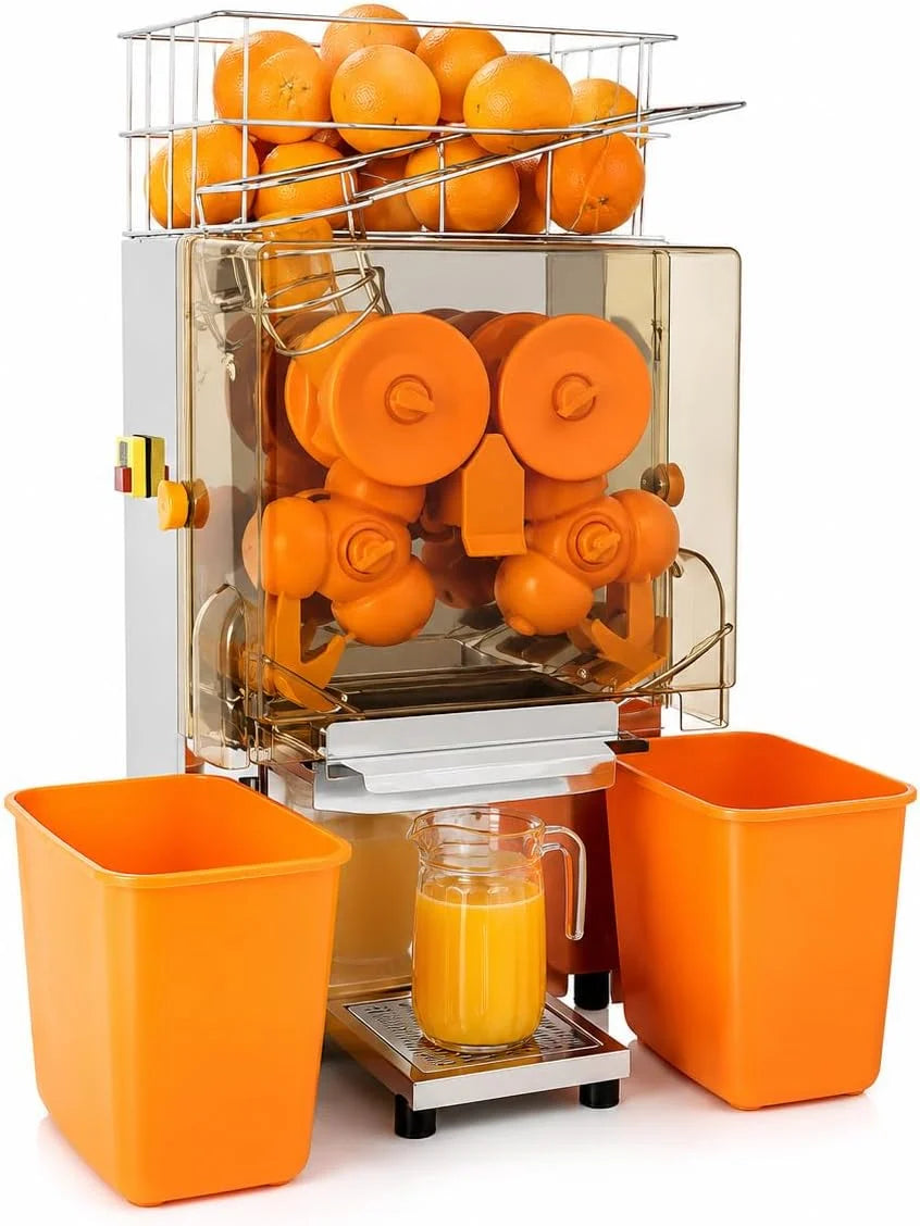 MAGIC SELECT Exprimidor de Naranjas Automático Profesional Hostelería