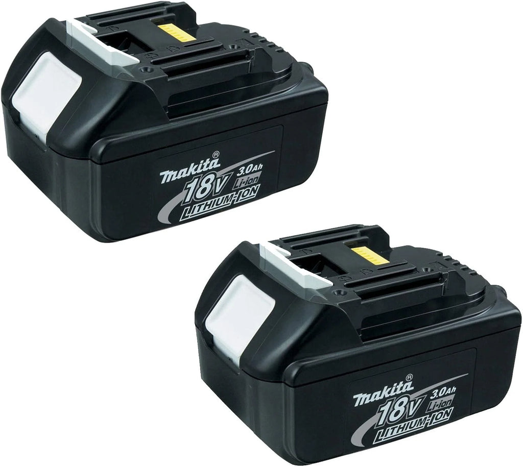 Makita Taladro combinado DHP458Z, 18 V, litio y 91 Nm (las baterías y el cargador no están incluidos)