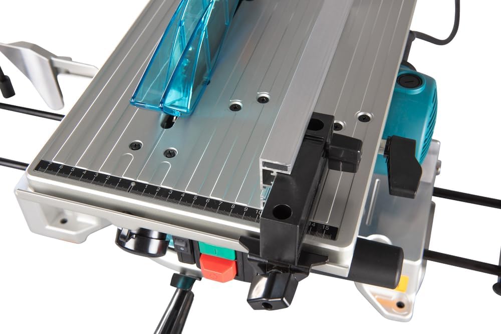 Makita LH1040F - Ingletadora Con Mesa Y Luz 1650W 4800 Rpm Disco 260 Mm 14 Kg