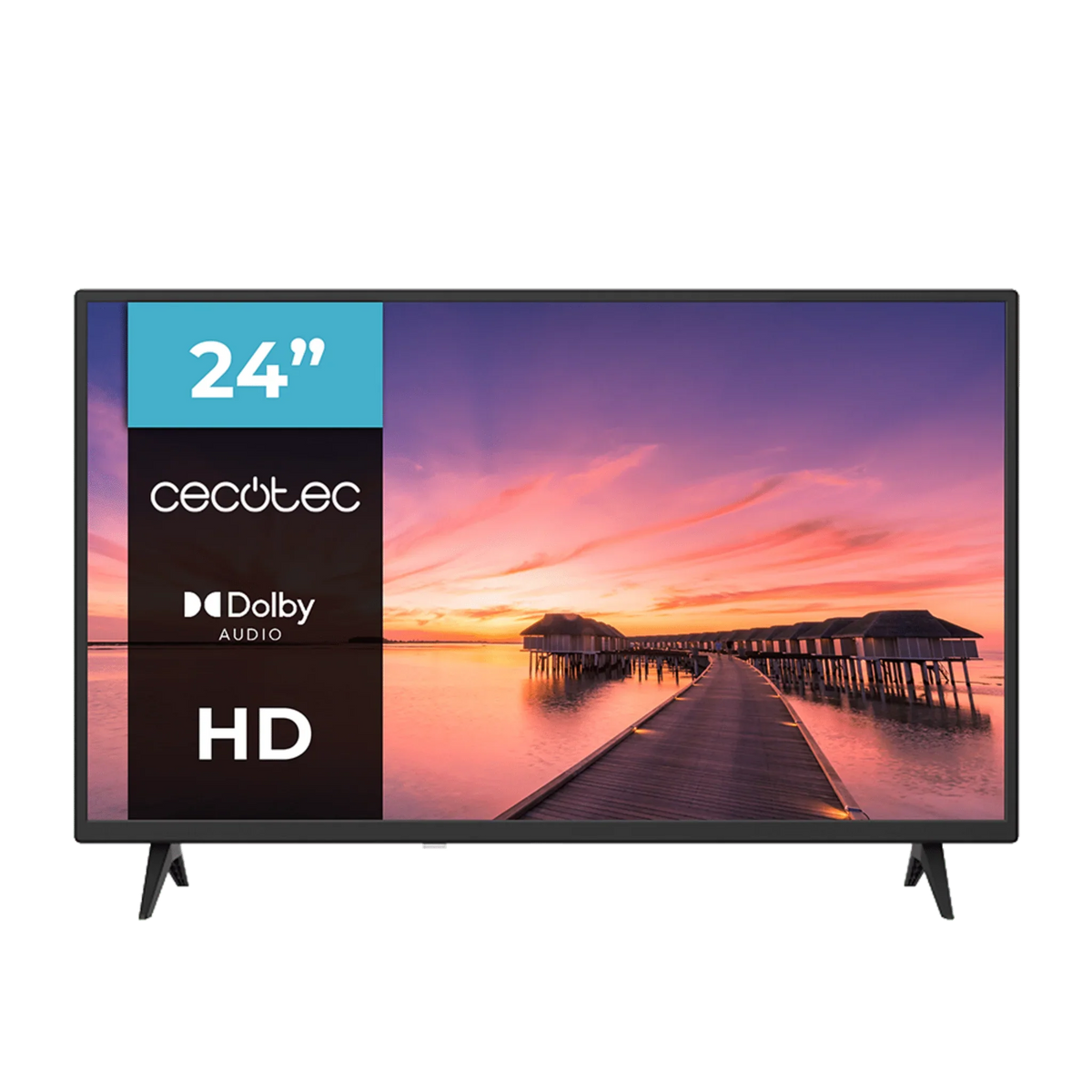 TV Cecotec 0 Series 0024