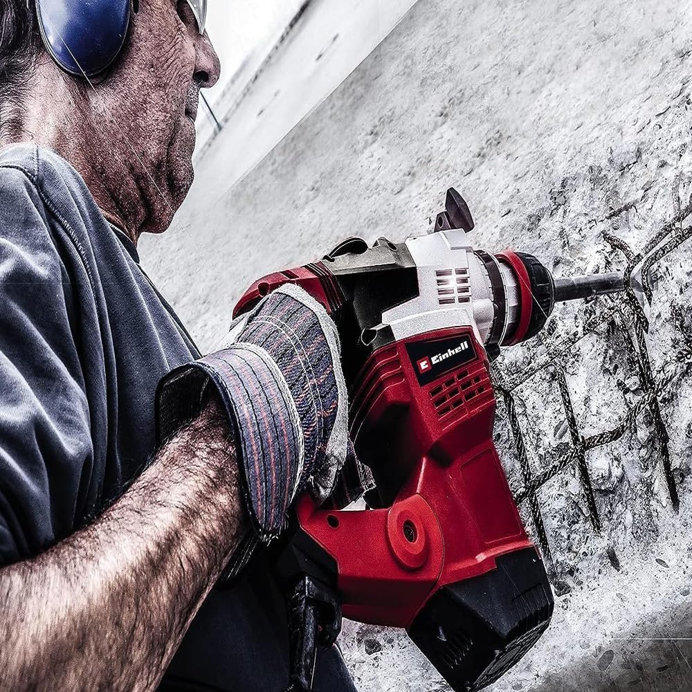 Einhell Martillo perforador TE-RH 38 3F