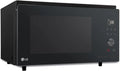 LG MJ3965BPS – Microwave Oven, 4 in 1, with Digital Display, 39 Litres and 1100 W, Smart Inverter and EasyClean Function, Faster Cooking, Keeps Flavor, Black