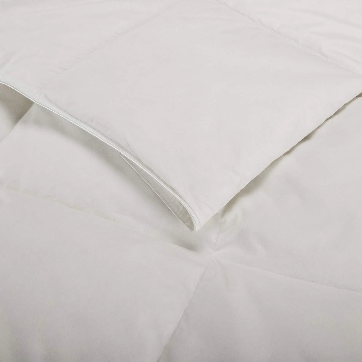 Pikolin Home, RP204 – Goose Down Duvet 92% with Autumn/Winter Cotton Fabric and Rooms with Medium Temperatures