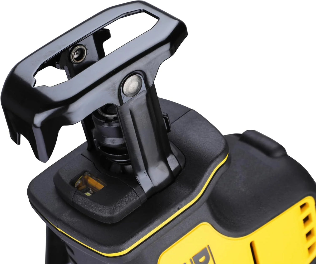 DEWALT Mini-Sierra Sable XR 18V sin cargador/batería, DCS369N-XJ