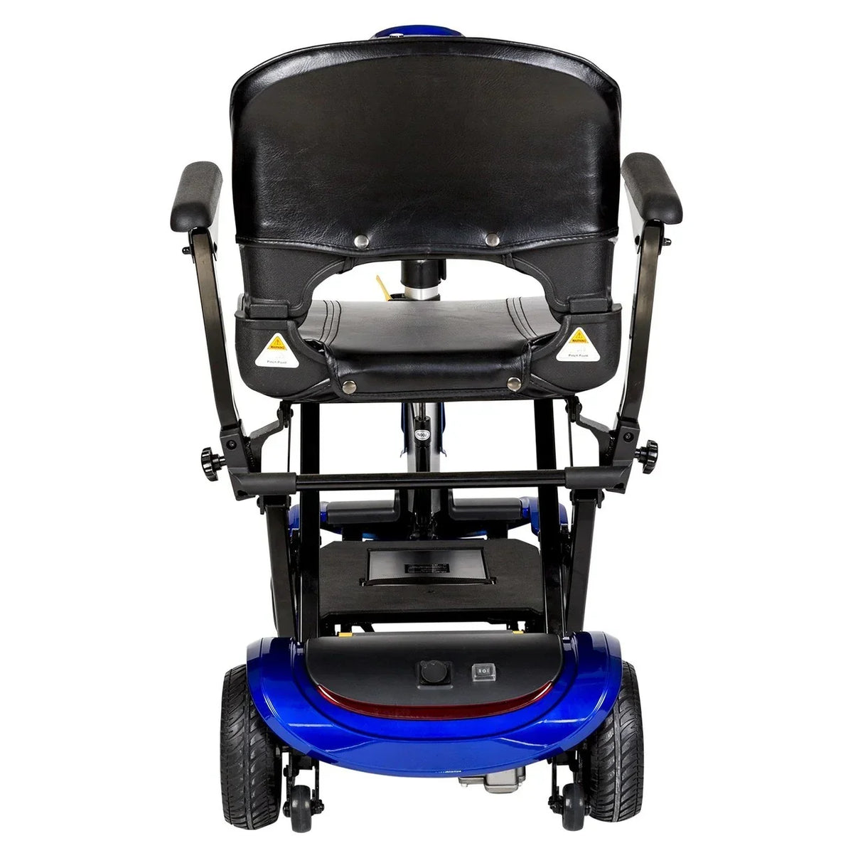 2025 Scooter Plegable con Control Remoto Transformer