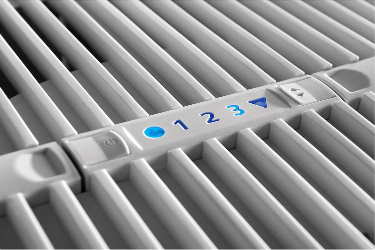 Venta LW45 Classic Original Humidificador de Aire Muy Silencioso 20dB (A), Ahorro de Energía 2W, Evaporación Higiénica Fría Inalámbrica, Gran Tanque de 10 litros, hasta 68 m², con