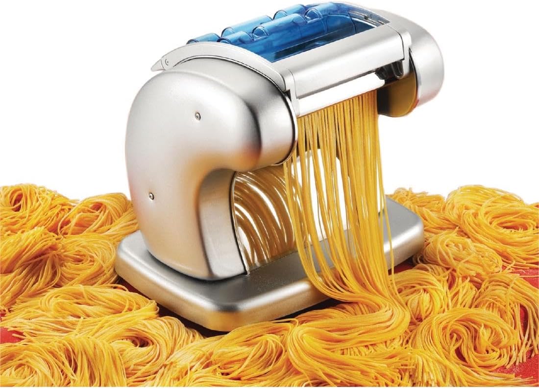 Imperia 700 - Máquina para pasta (230 V) Plata