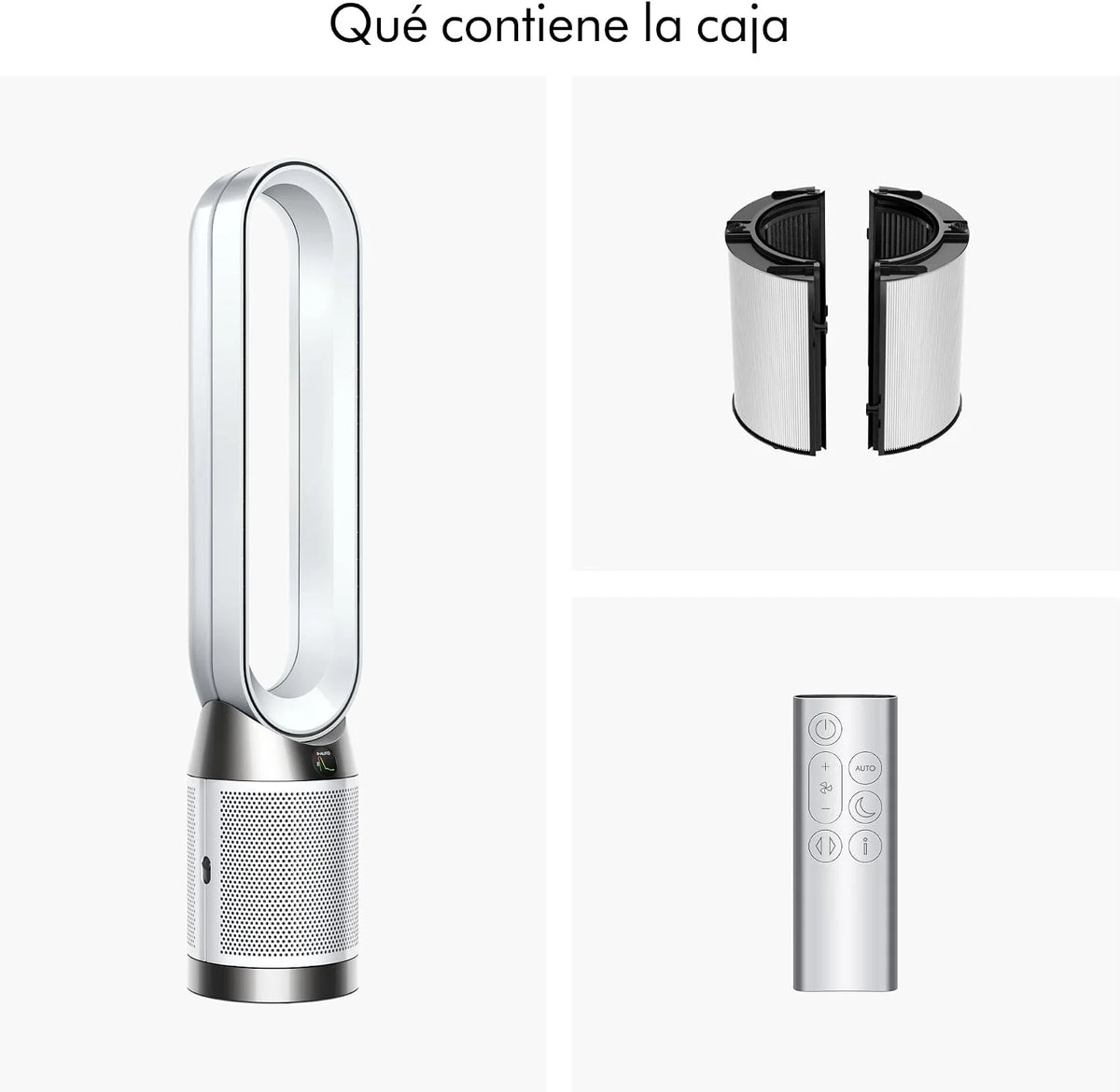 Dyson Purificatore Purifier Cool PC1 (Dyson Purifier Cool PC1)