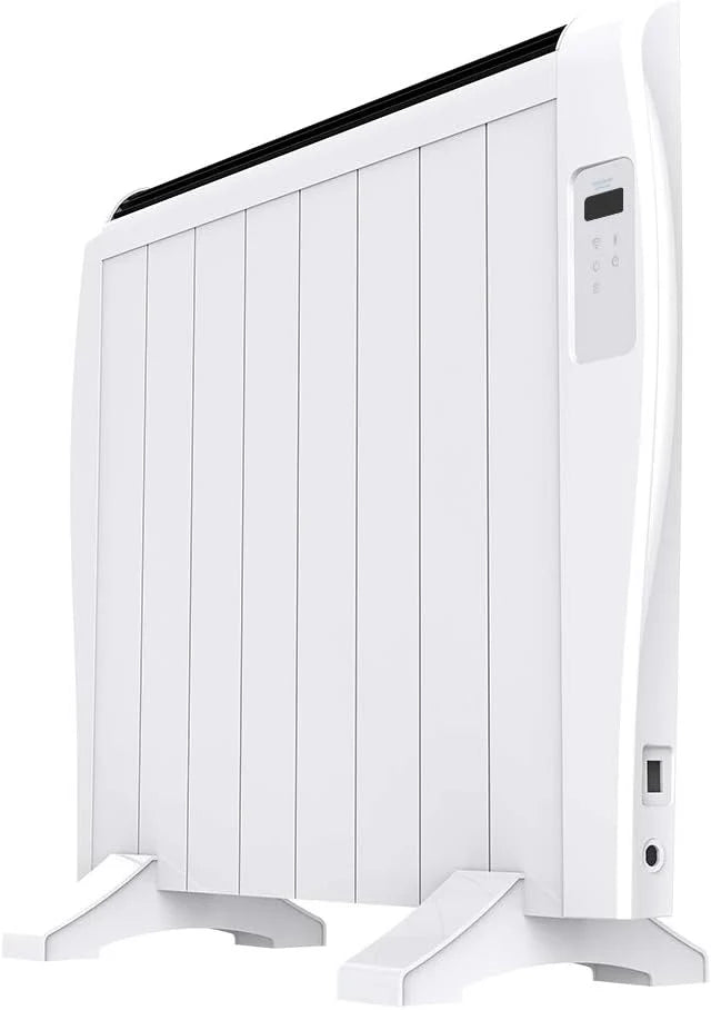 Cecotec Radiador Eléctrico 8 Elementos Ready Warm 1800 Thermal Connected