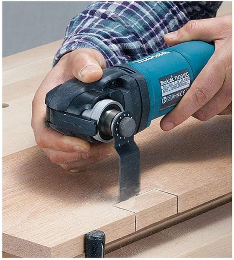 Makita TM3010CX6 - Multi-Herramienta 250W