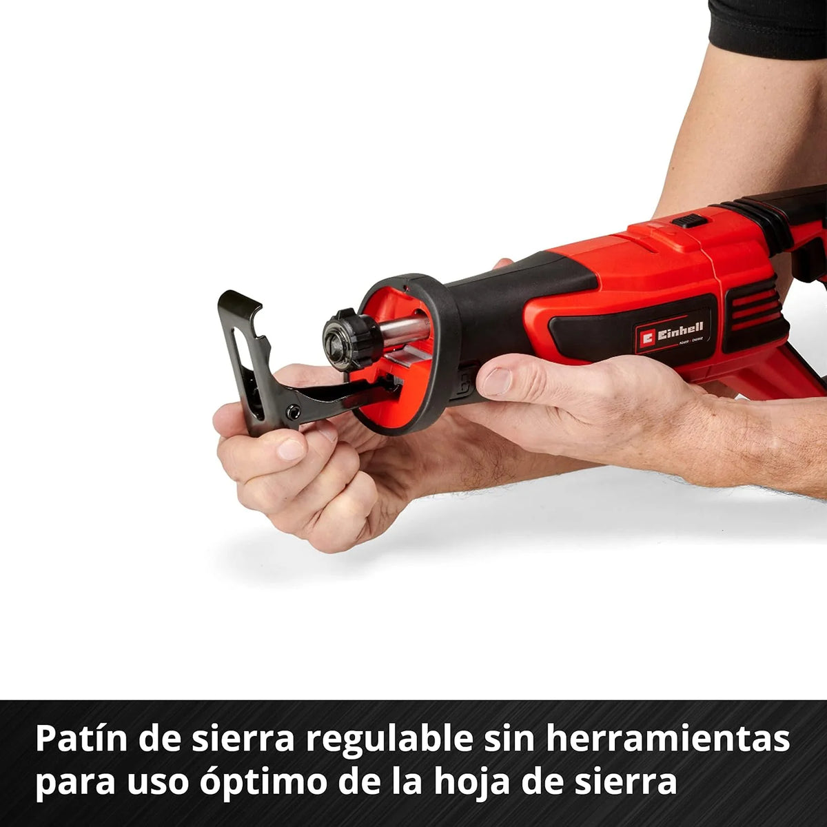 Einhell Professional Sierra universal con batería TP-AP 18/28 Li BL-Solo