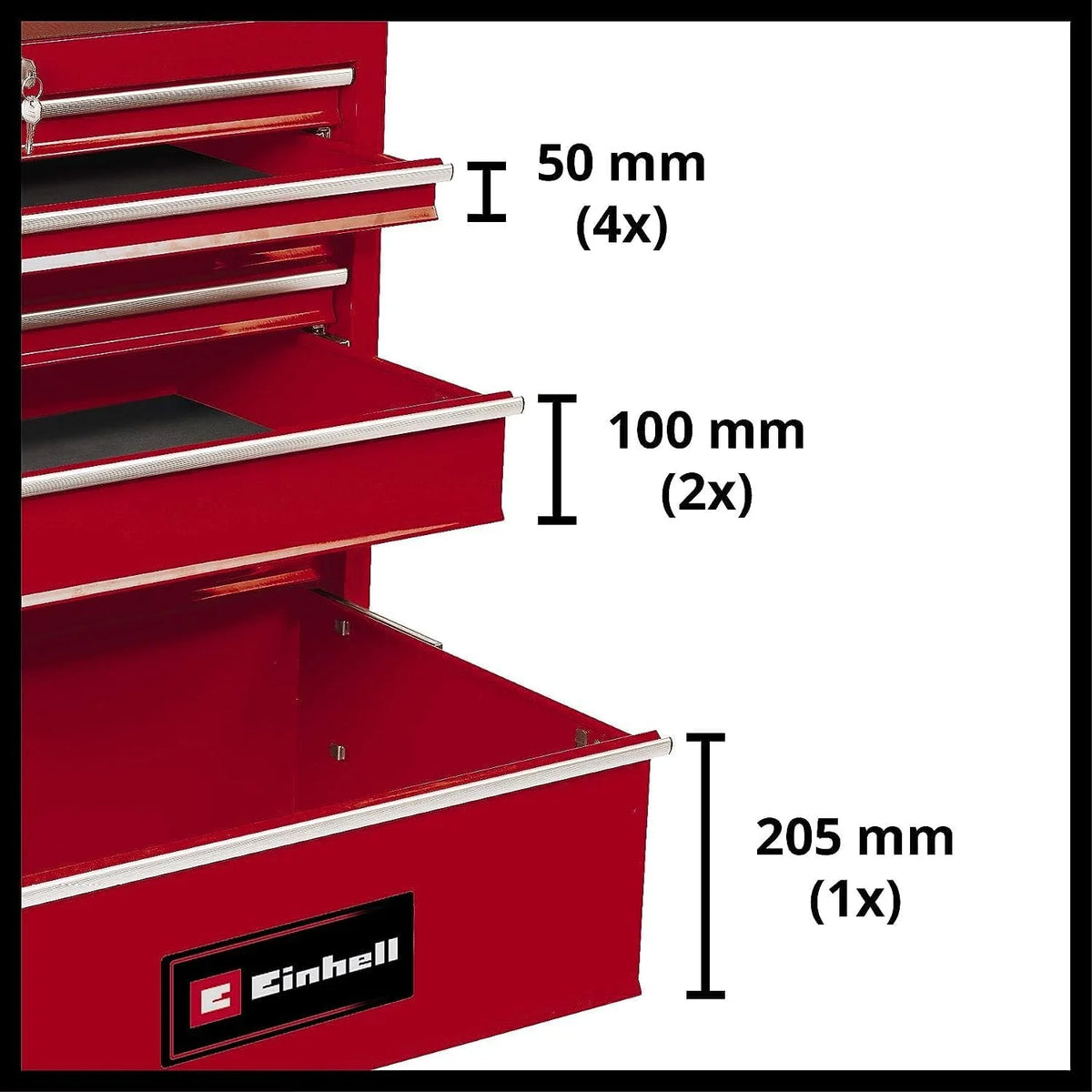 Einhell Carro de Taller TC-TW 150